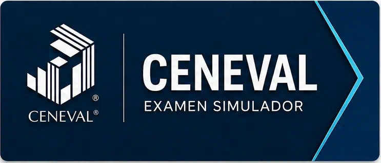 Simuladores CENEVAL EXANI-II y EXANI-I