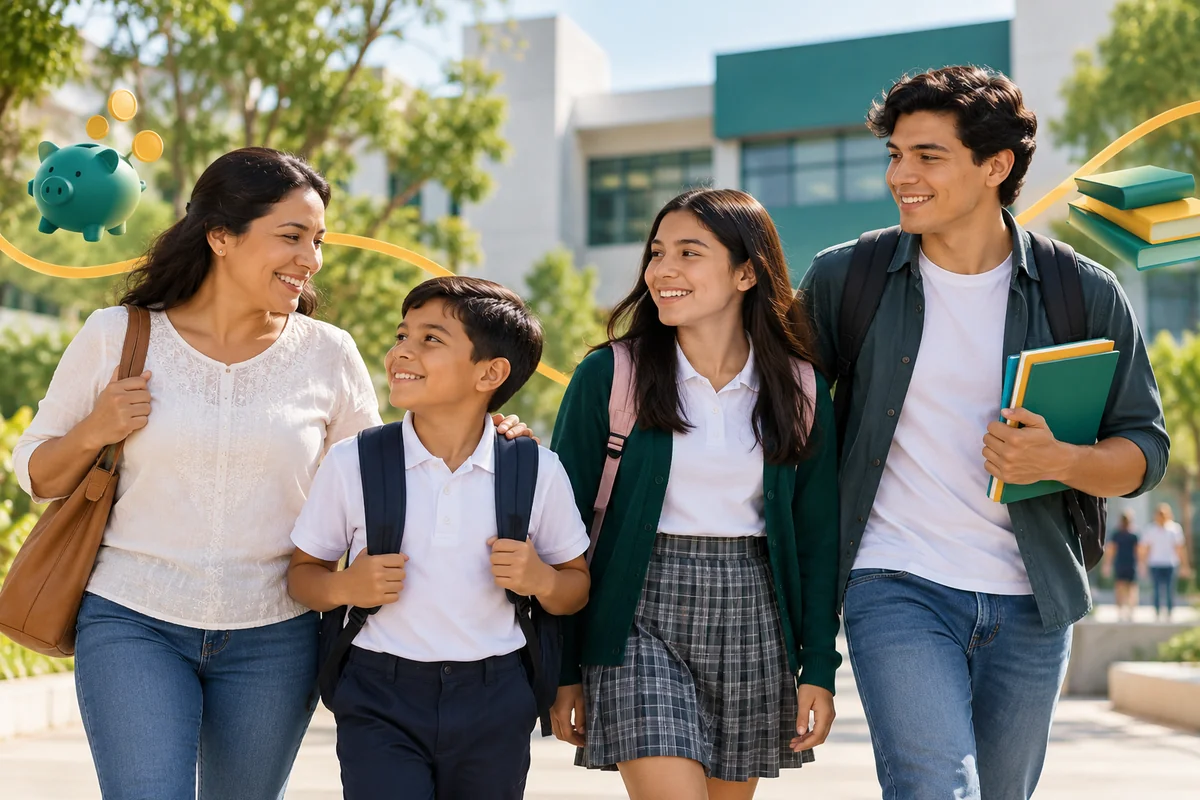 Becas para el Bienestar en México