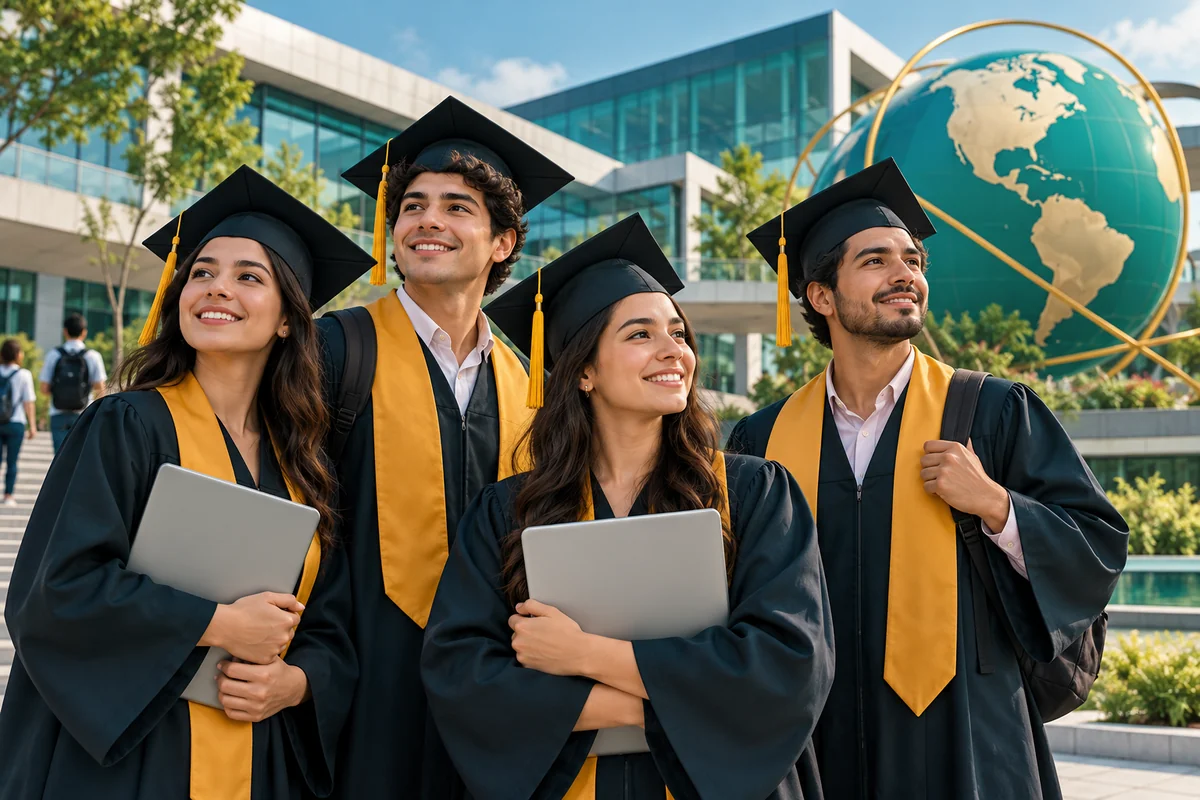 Becas para la universidad en México