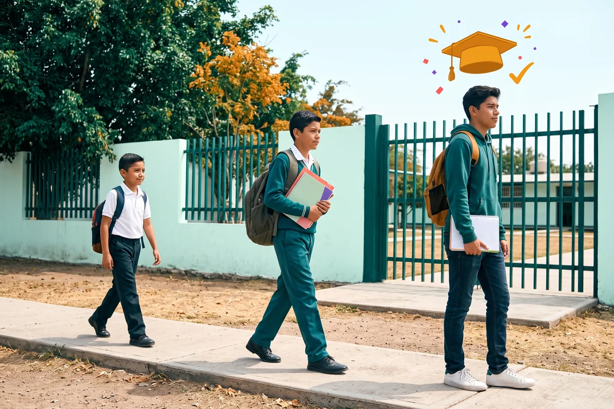 Después de la secundaria: ECOEMS