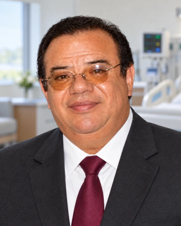 Dr. Lauro Silva Roa