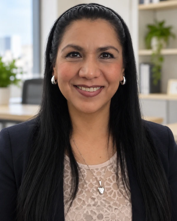 Lic. Karina Manzano Alarcón