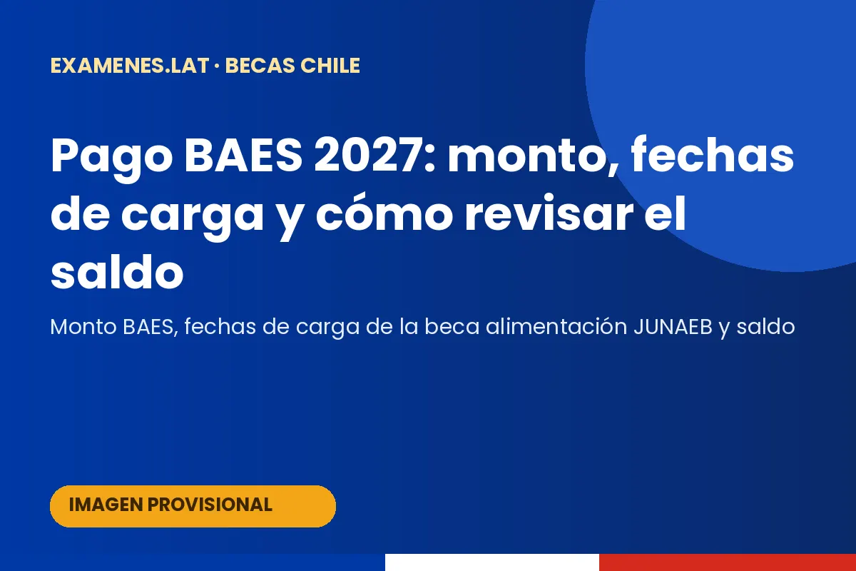 Estudiante pagando en el supermercado con la beca alimentación JUNAEB