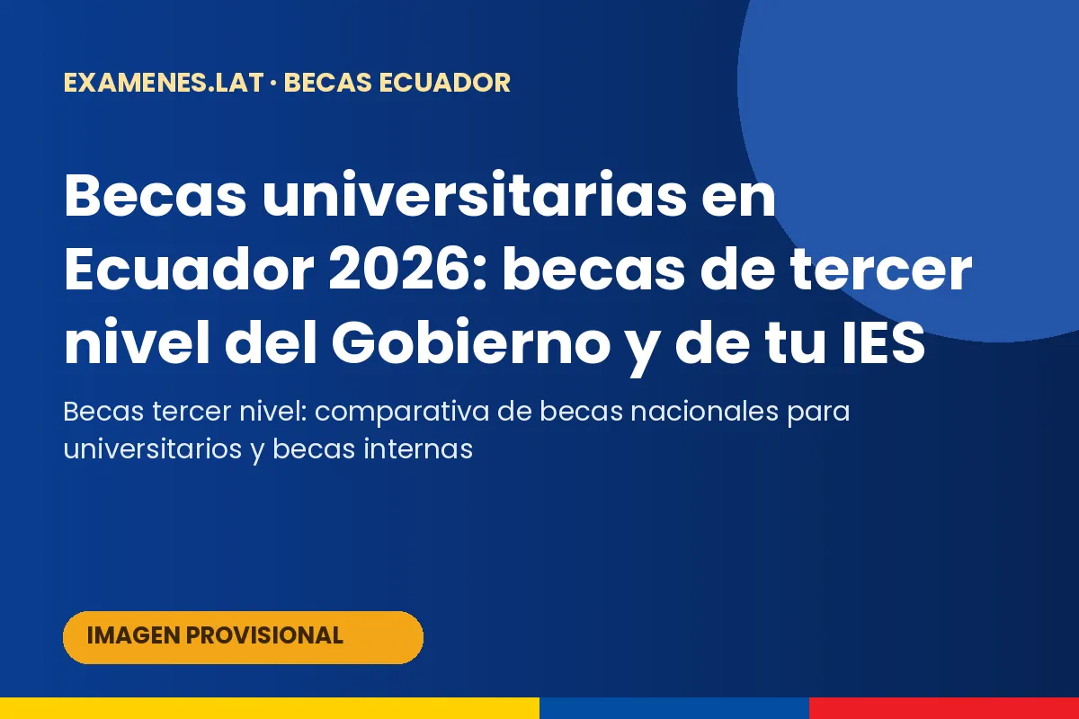 Estudiantes de tercer nivel en una biblioteca universitaria de Ecuador