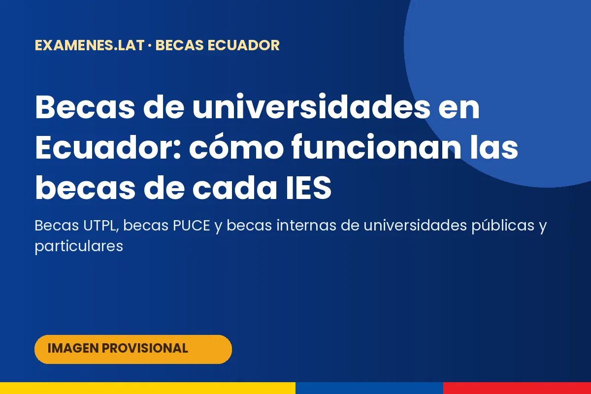 Estudiantes ecuatorianos caminando por el campus de una universidad