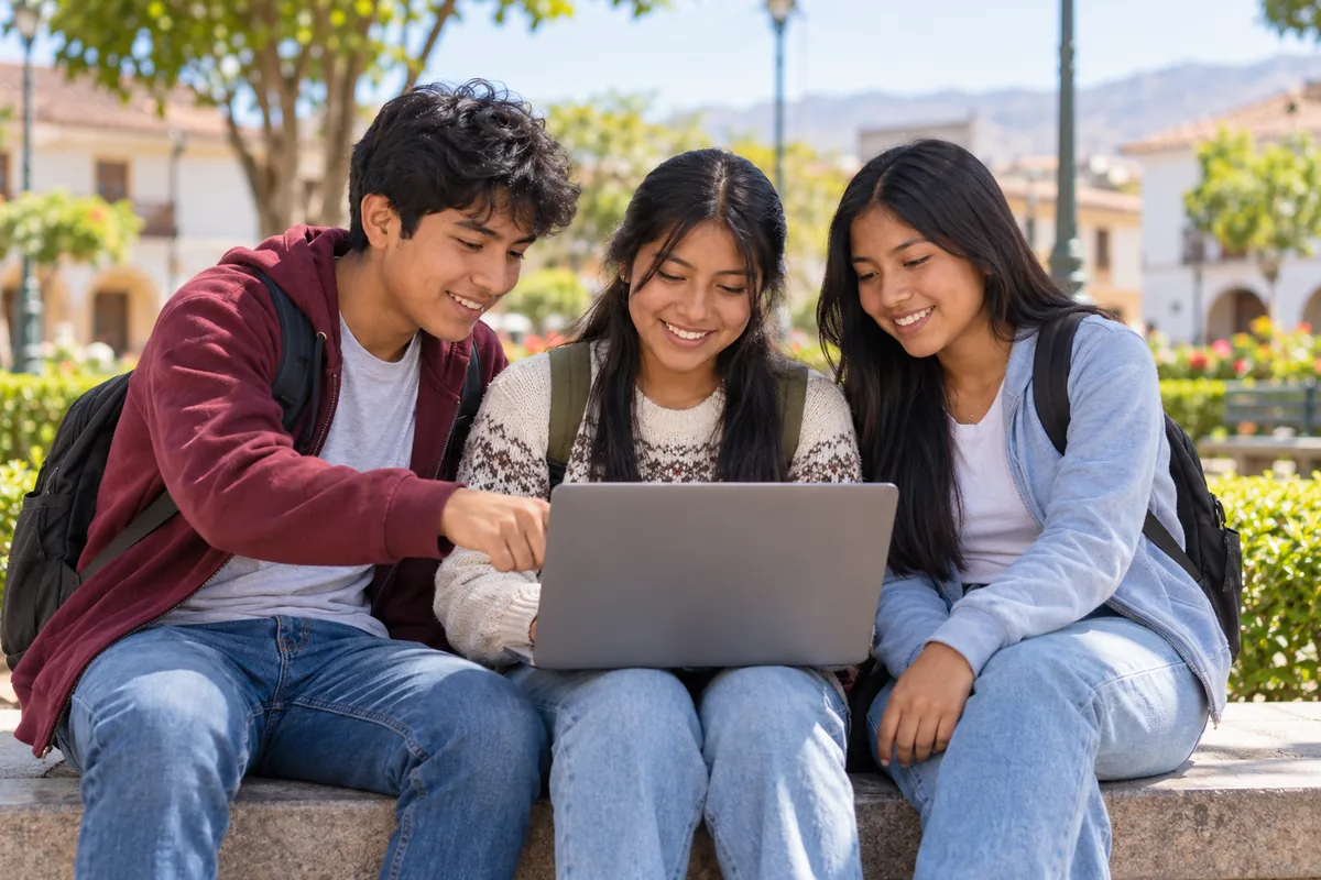 Becas Pronabec en Perú