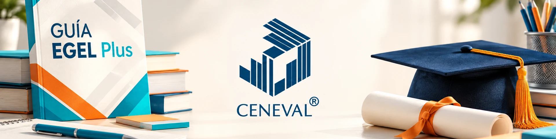Guía EGEL Plus del CENEVAL gratis en PDF: qué es el EGEL, estructura, niveles de desempeño y titulación