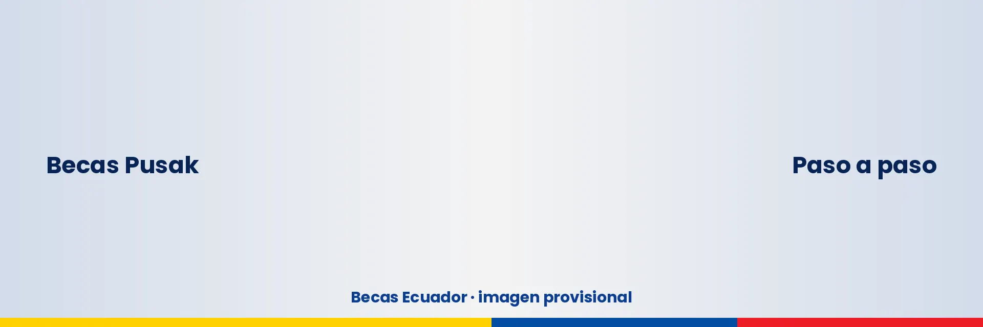 Panorámica de estudiante postulando en línea