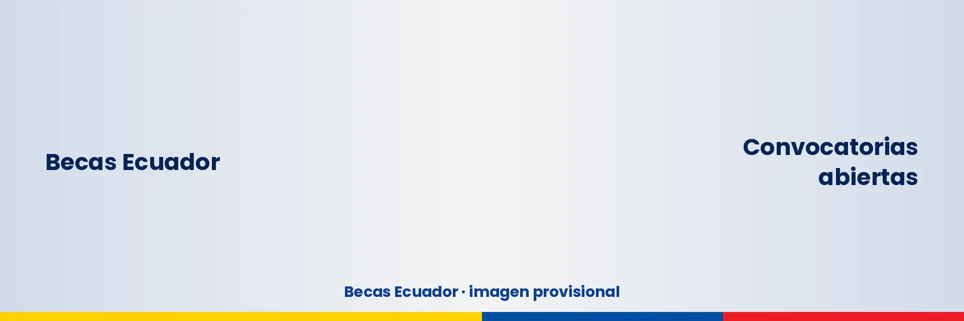 Panorámica de estudiantes ecuatorianos en un campus universitario