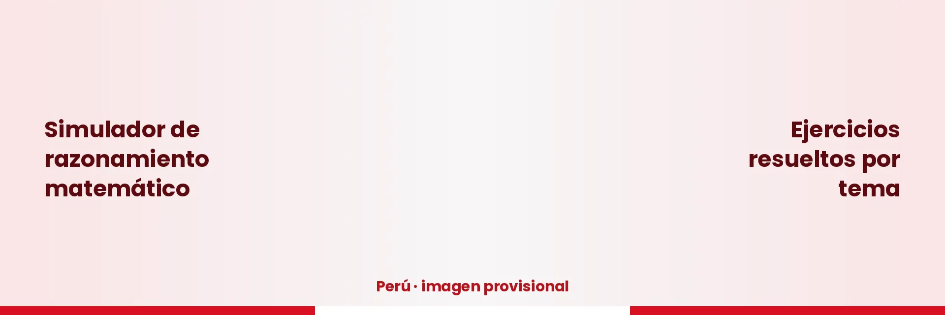 Estudiantes peruanos practican razonamiento matemático con un simulador en línea
