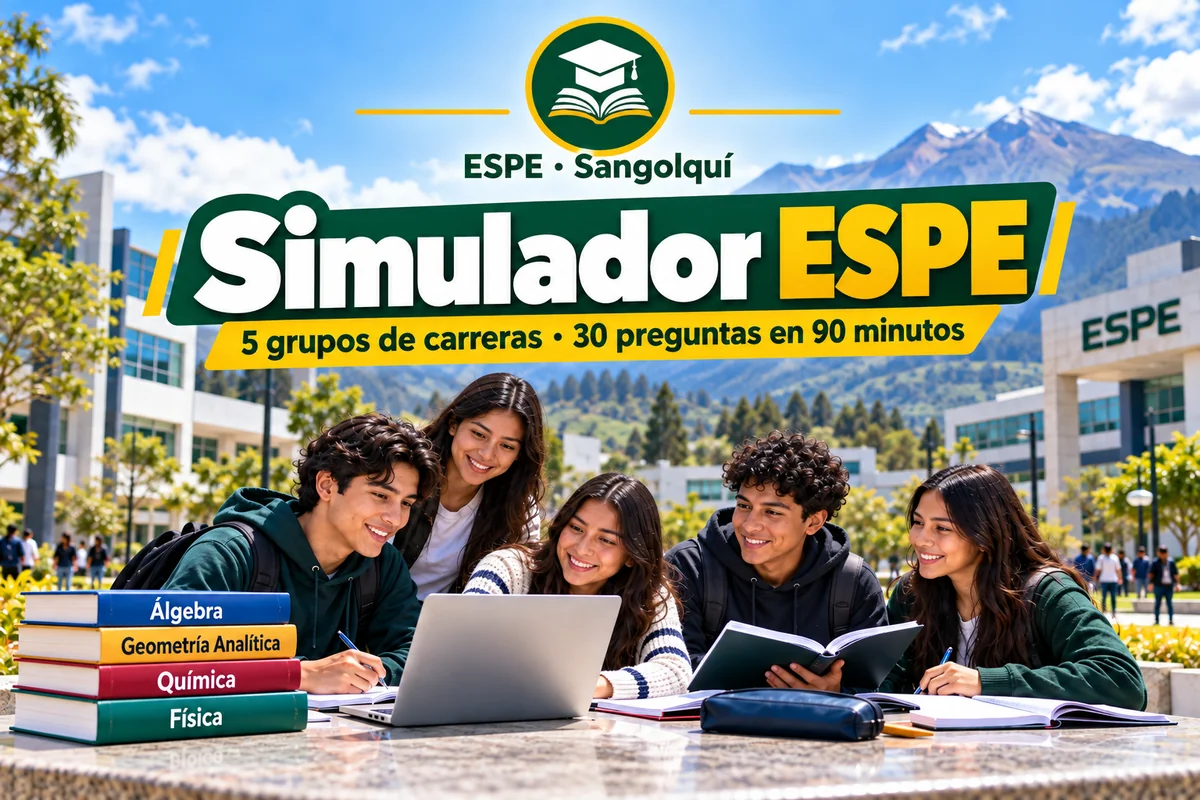 Universidad de las Fuerzas Armadas ESPE
