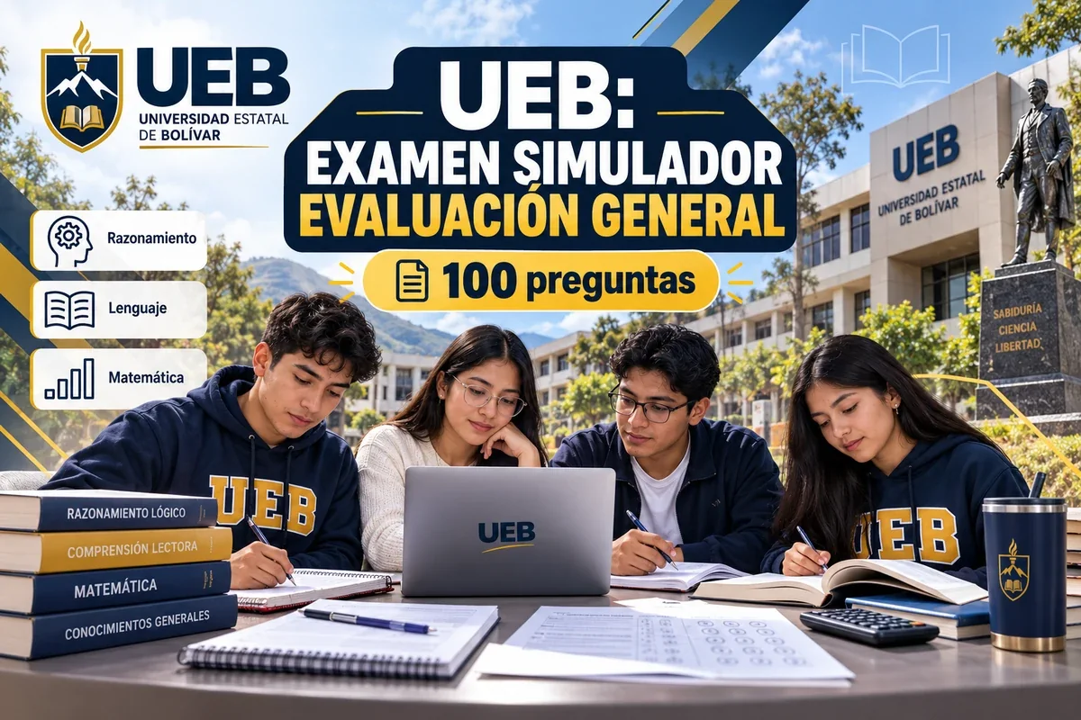 Universidad Estatal de Bolívar